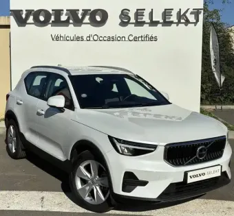 Photo Volvo Xc40 Start