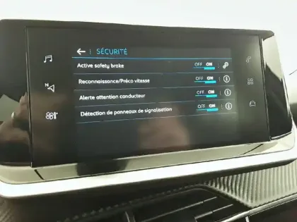 Photo 21 Peugeot 2008  PureTech 100 S&S BVM6