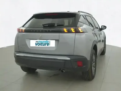 Photo 4 Peugeot 2008  PureTech 100 S&S BVM6