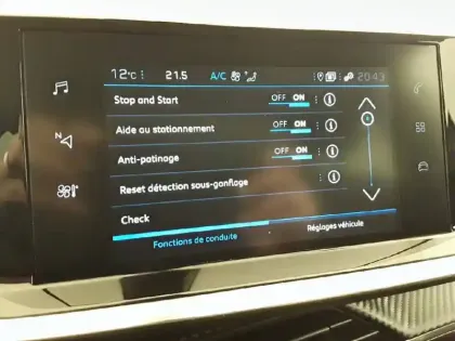 Photo 20 Peugeot 2008  PureTech 100 S&S BVM6