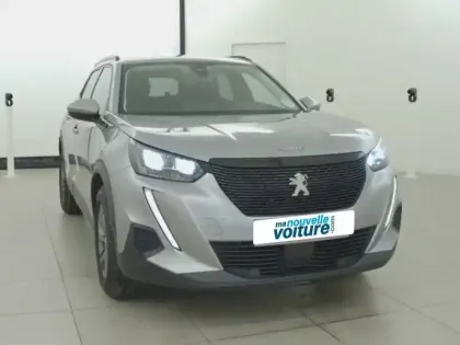 Photo 28 Peugeot 2008  PureTech 100 S&S BVM6