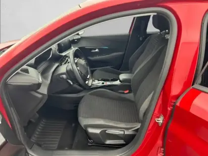 Photo 10 Peugeot 208  Electrique 50 kWh 136ch