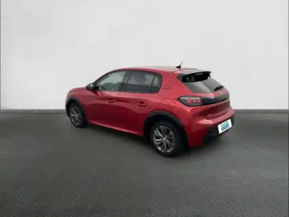 Photo 6 Peugeot 208  Electrique 50 kWh 136ch