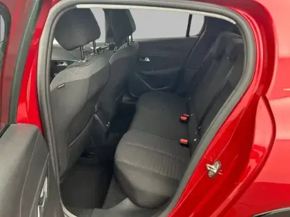 Photo 11 Peugeot 208  Electrique 50 kWh 136ch