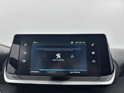 Photo 24 Peugeot 208  Electrique 50 kWh 136ch