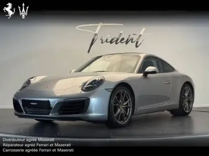 Photo Porsche 911 Pdk