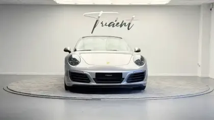 Photo 31 Porsche 911  Carrera Coupé 3.0i 370