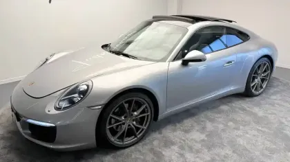 Photo 39 Porsche 911  Carrera Coupé 3.0i 370