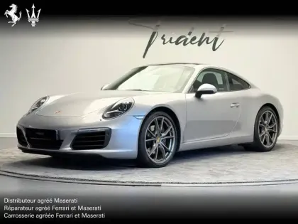 Photo 30 Porsche 911  Carrera Coupé 3.0i 370