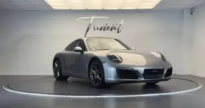 Photo 16 Porsche 911  Carrera Coupé 3.0i 370