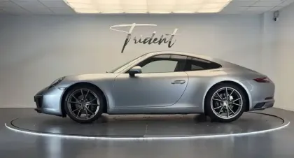 Photo 6 Porsche 911  Carrera Coupé 3.0i 370