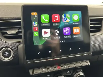 Photo 61 Renault Arkana  mild hybrid 140 EDC FAP - 22