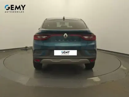 Photo 30 Renault Arkana  mild hybrid 140 EDC FAP - 22