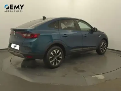 Photo 43 Renault Arkana  mild hybrid 140 EDC FAP - 22