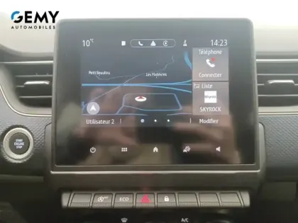 Photo 41 Renault Arkana  mild hybrid 140 EDC FAP - 22