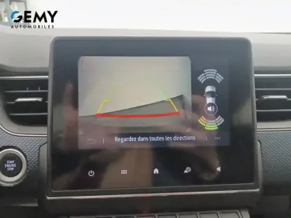 Photo 46 Renault Arkana  mild hybrid 140 EDC FAP - 22