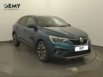 Photo 70 Renault Arkana  mild hybrid 140 EDC FAP - 22