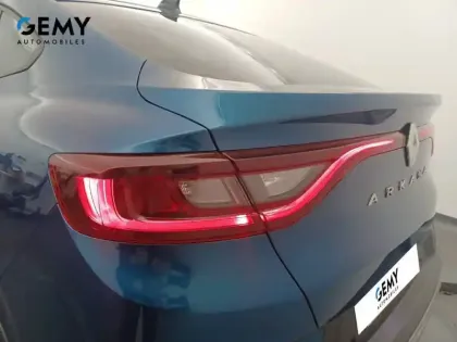 Photo 45 Renault Arkana  mild hybrid 140 EDC FAP - 22