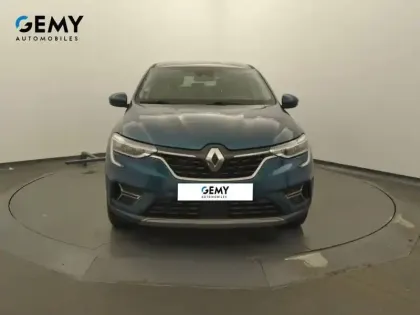 Photo 27 Renault Arkana  mild hybrid 140 EDC FAP - 22