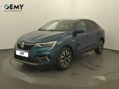 Photo 47 Renault Arkana  mild hybrid 140 EDC FAP - 22