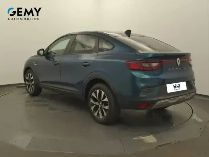 Photo 32 Renault Arkana  mild hybrid 140 EDC FAP - 22