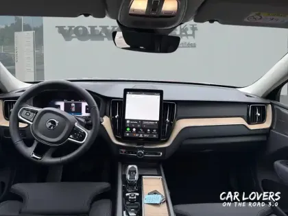 Photo 16 Volvo Xc60 Gén. II Ph2 Evo Ultra Style Dark 5