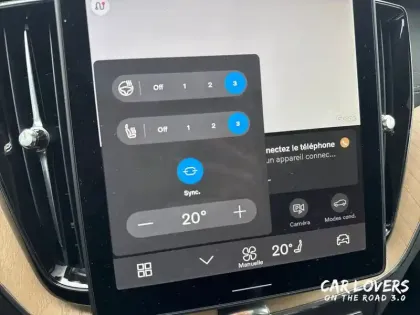 Photo 22 Volvo Xc60 Gén. II Ph2 Evo Ultra Style Dark 5