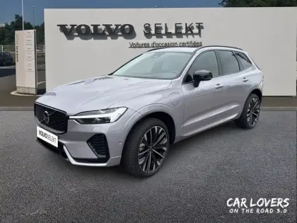 Photo Volvo Xc60 Ultra Style Dark