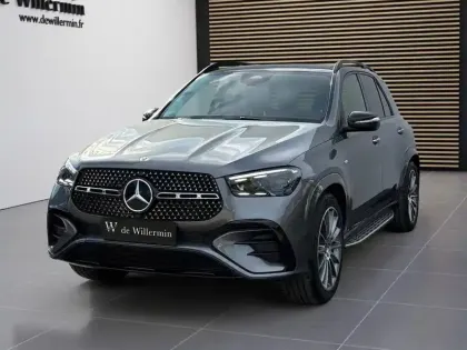 Photo Mercedes Gle Amg Line