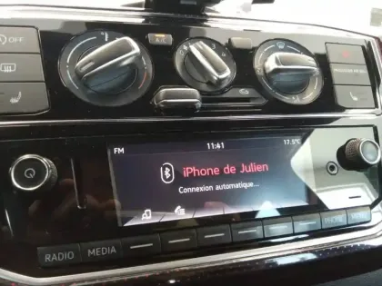 Photo 29 Volkswagen Up  1.0 115 BlueMotion Technology BVM6