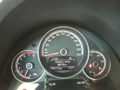 Photo 25 Volkswagen Up  1.0 115 BlueMotion Technology BVM6