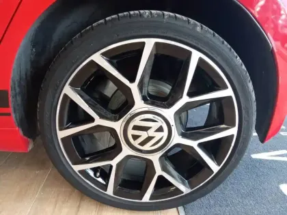 Photo 17 Volkswagen Up  1.0 115 BlueMotion Technology BVM6