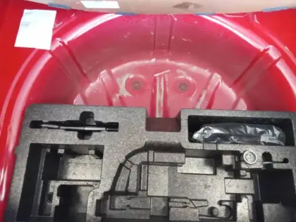 Photo 19 Volkswagen Up  1.0 115 BlueMotion Technology BVM6