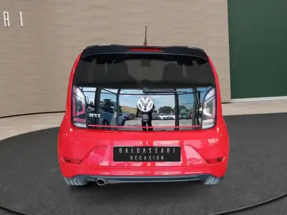 Photo 5 Volkswagen Up  1.0 115 BlueMotion Technology BVM6