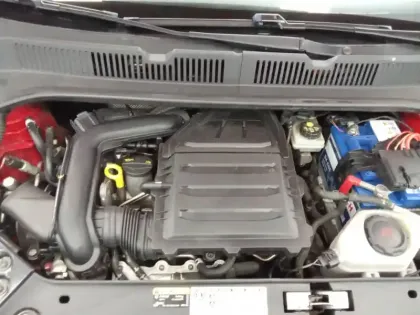 Photo 30 Volkswagen Up  1.0 115 BlueMotion Technology BVM6