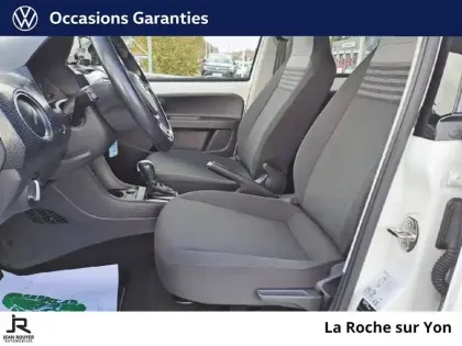 Photo 44 Volkswagen Up e-! 2.0 Electrique