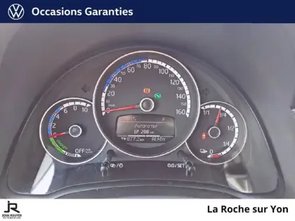 Photo 58 Volkswagen Up e-! 2.0 Electrique