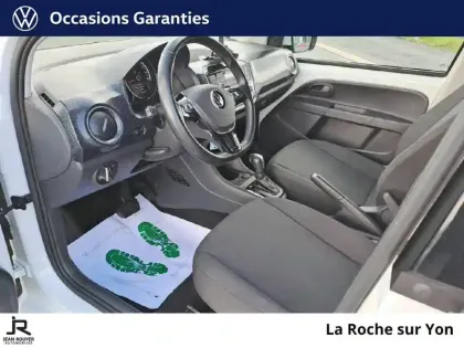 Photo 47 Volkswagen Up e-! 2.0 Electrique