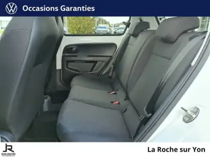 Photo 45 Volkswagen Up e-! 2.0 Electrique