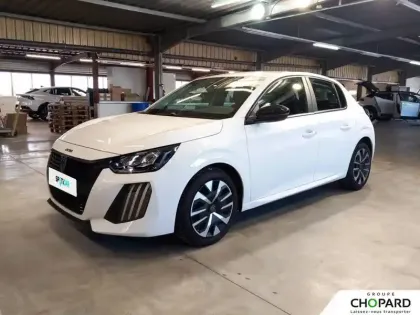 Photo 97 Peugeot 208  PureTech 100 S&S BVM6