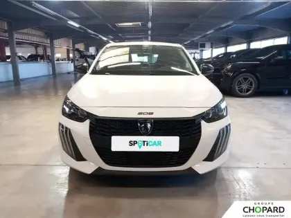 Photo 99 Peugeot 208  PureTech 100 S&S BVM6