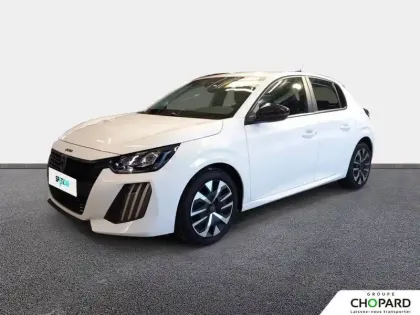 Photo Peugeot 208 Active