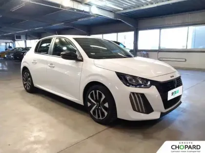Photo 100 Peugeot 208  PureTech 100 S&S BVM6