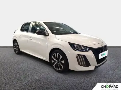 Photo 74 Peugeot 208  PureTech 100 S&S BVM6