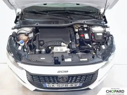 Photo 93 Peugeot 208  PureTech 100 S&S BVM6