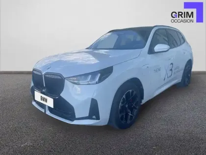 Photo Bmw X3 M Sport
