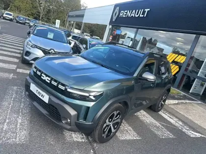 Photo Dacia Duster Journey