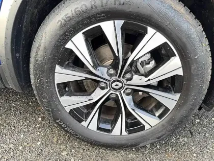 Photo 23 Renault Captur  E-Tech full hybrid 145