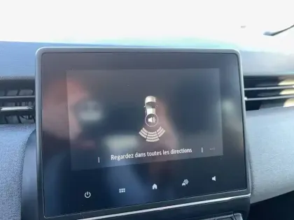 Photo 28 Renault Clio  E-Tech full hybrid 145 ch GSR2