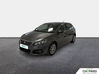 Photo Peugeot 308 Allure